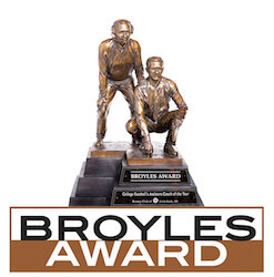 Broyles Award