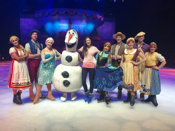 Disney on Ice Promotion