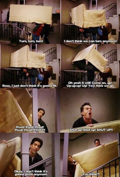 Friends PIVOT Image
