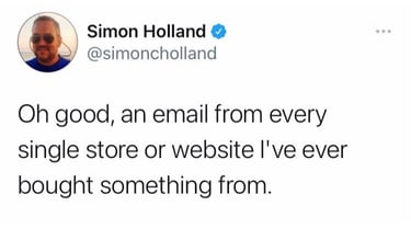 Holiday Marketing Meme