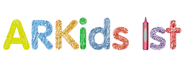 AR Kids 1st Logo
