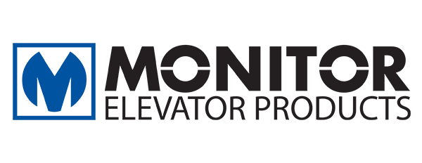 Monitor Elevator Products Logo