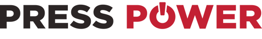 Press Power Logo Press Power Logo