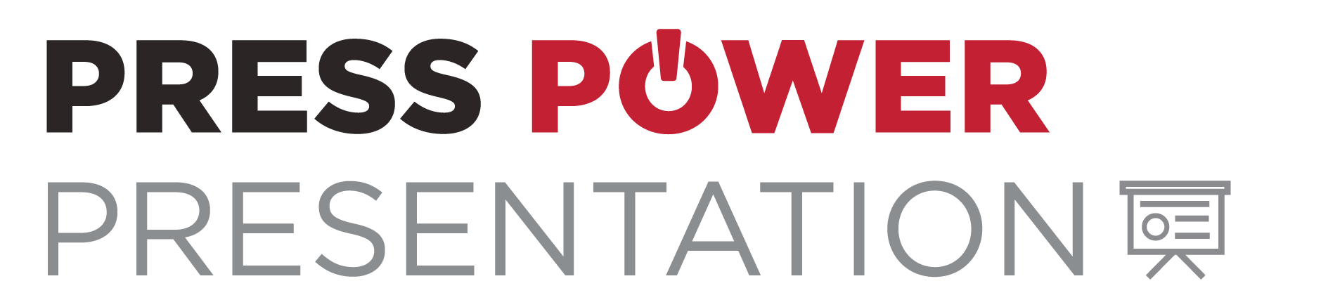 Press Power Logos_Press Power PRES Press Power Logos_Press Power PRES