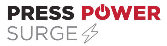 Press Power Logos_Press Power SURGE Press Power Logos_Press Power SURGE