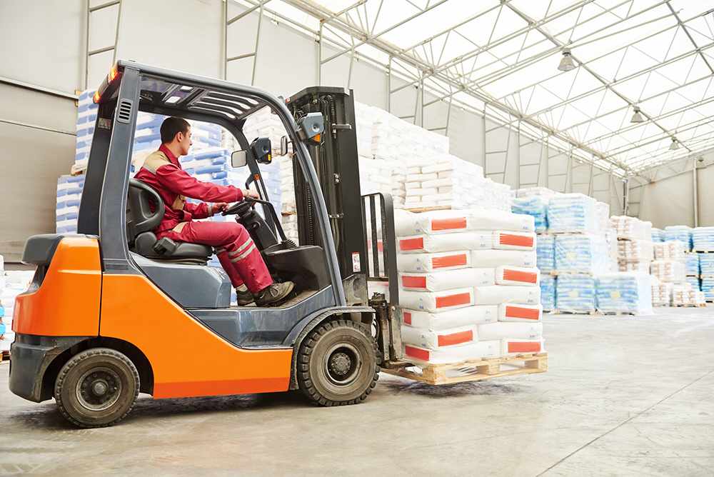 Toyota-Forklift