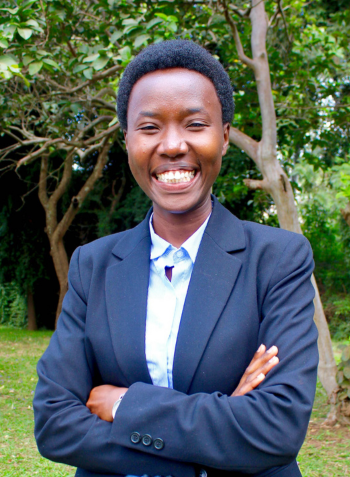 Rosine Ndayishimiye Headshot - WIN
