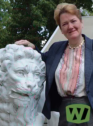 Sharon Giovinazzo - WIN