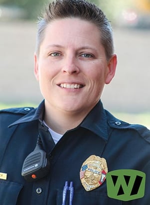 Sgt. Amy Cooper - WIN