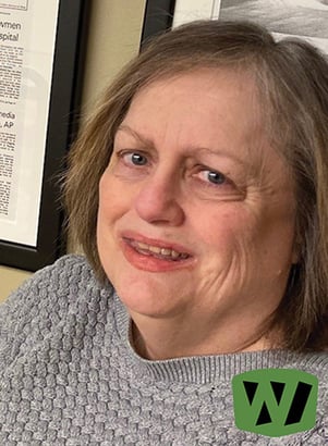 Barbara Hager - WIN