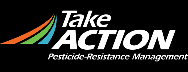 take action pesticide-resistance management logo