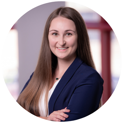 Kelsey Bailey, MBA, Senior Digital Marketing Specialist