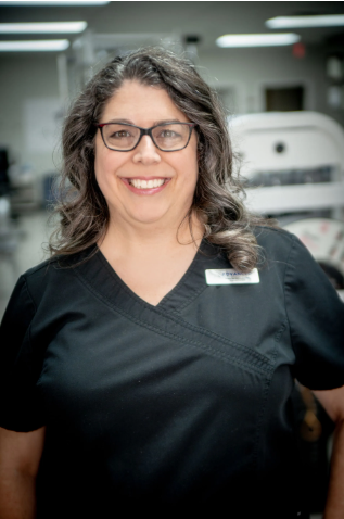 Photo of Sandy McDonald, DPT